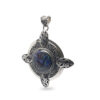 Eternal Paua Shell Pendant - Image 2
