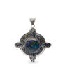Eternal Paua Shell Pendant - Image 3