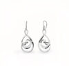 Wave Earrings