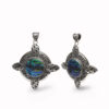Eternal Paua Shell Pendant