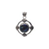 Luminous Tide Paua Pendant - Image 2