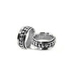 Doted Spinner Ring