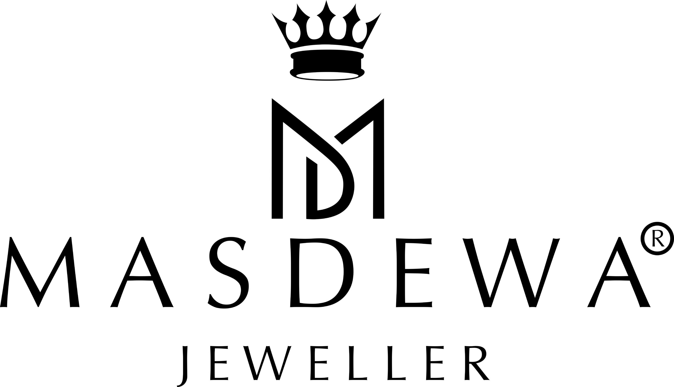 Logo Mas Dewa Jewelry