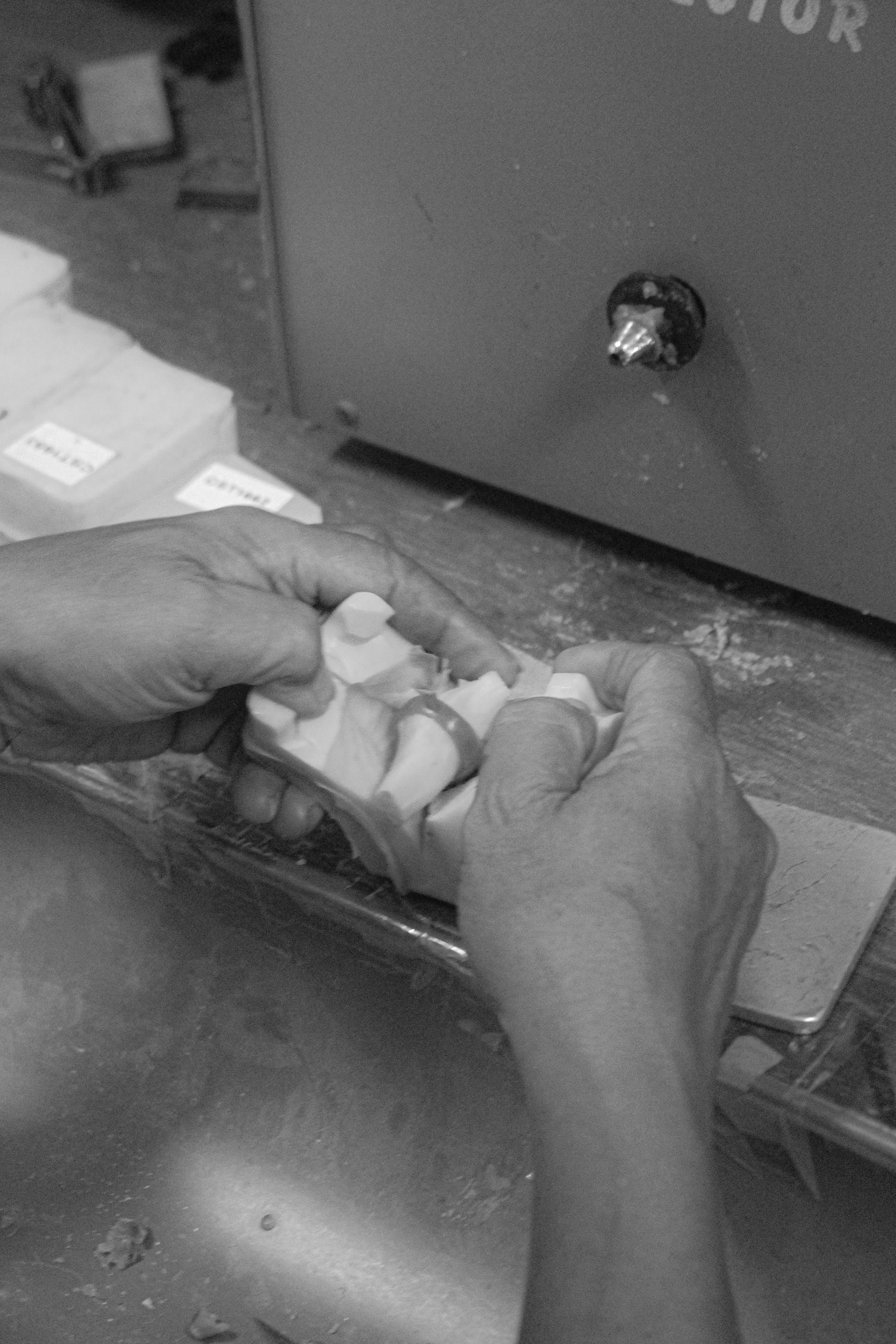 Art of Molding