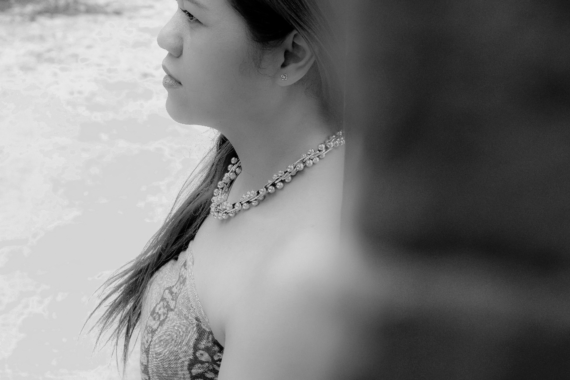 Necklaces -With Gemstone