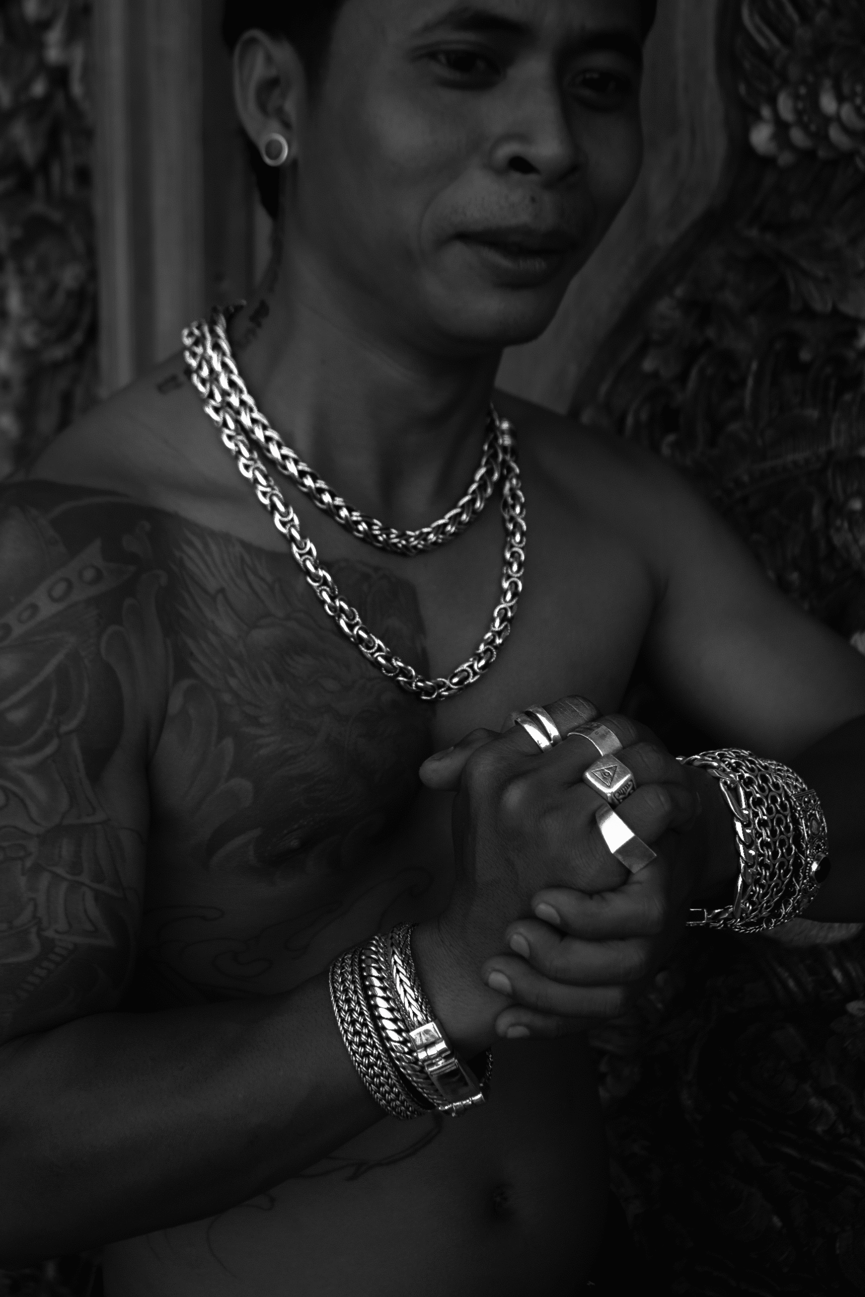 Pursue Excellence – Masdewa Traditional Design