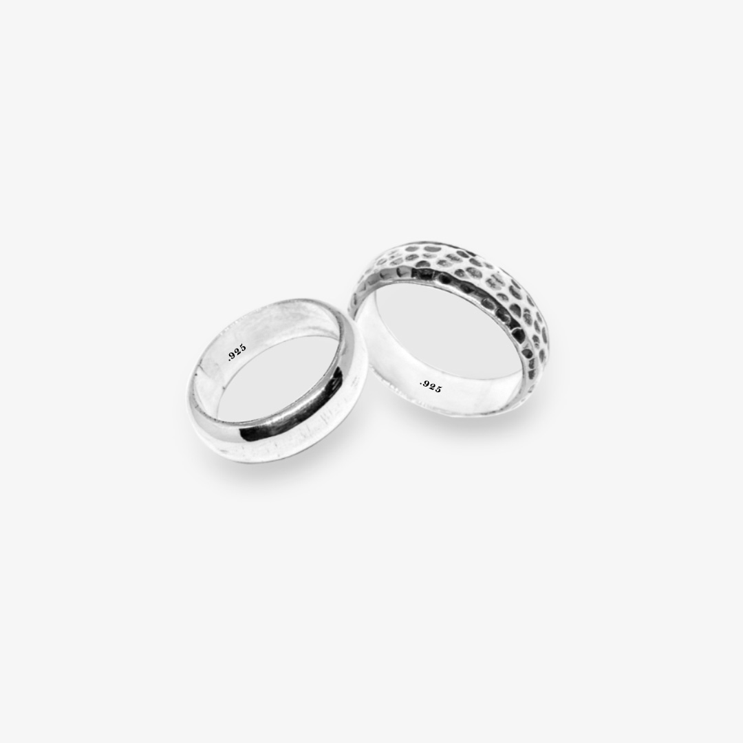 Ring Couple Traditional Design