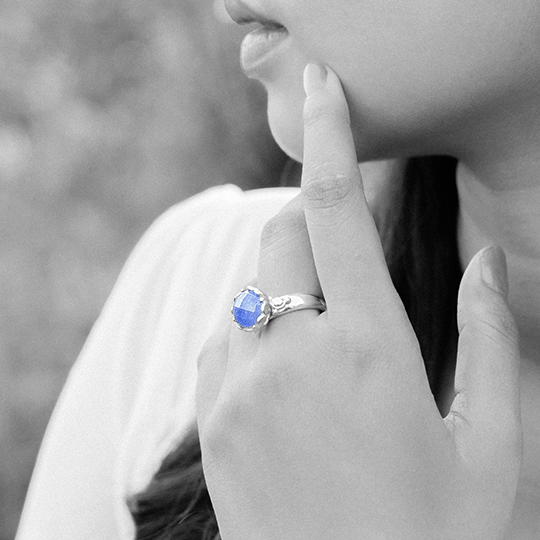 Rings -With Gemstone