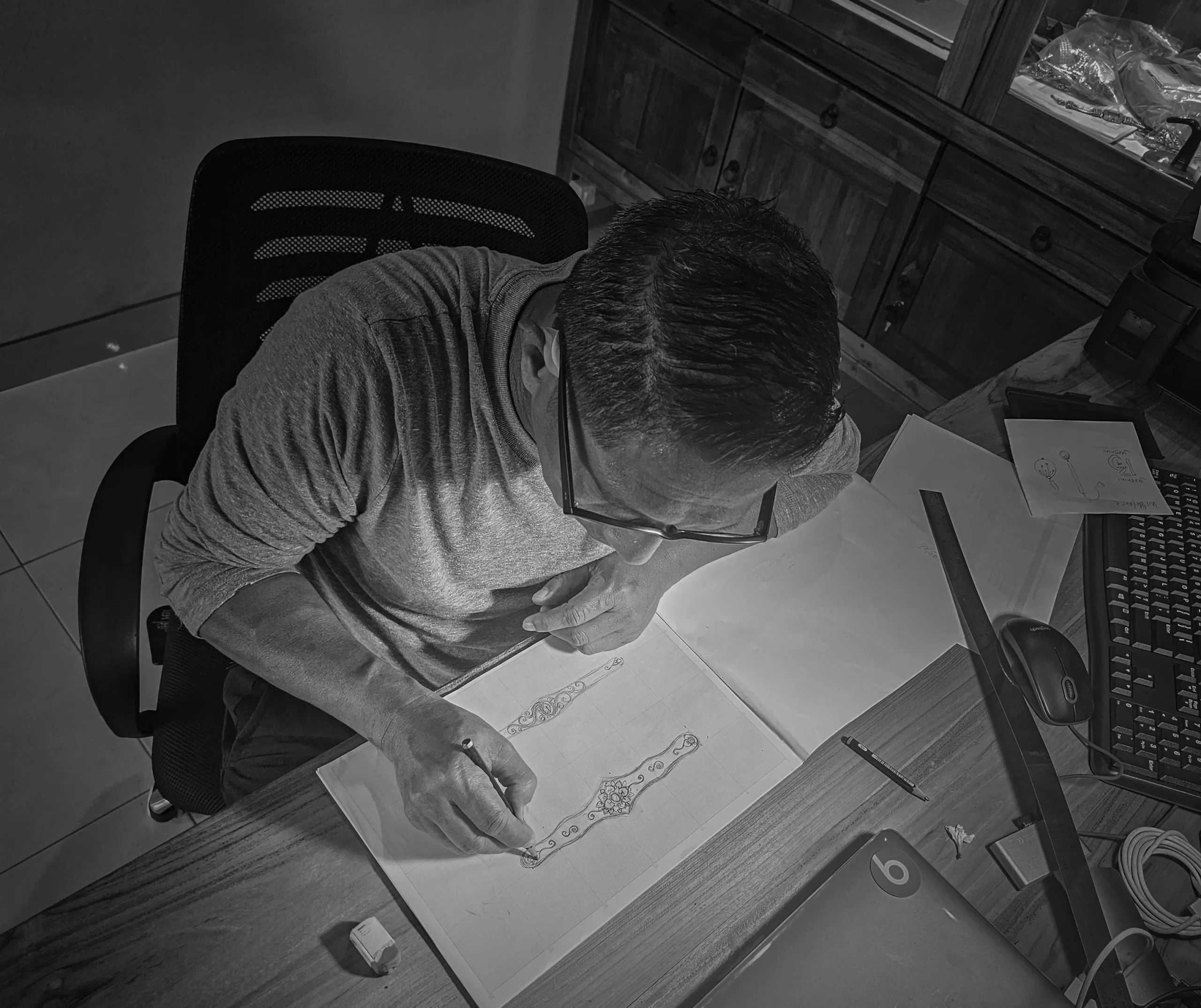 Sketch Design Masdewa